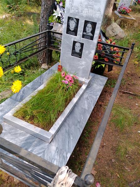 Голованова Елена Николаевна
