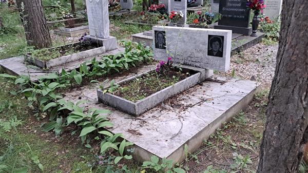 Медведева Зоя Петровна