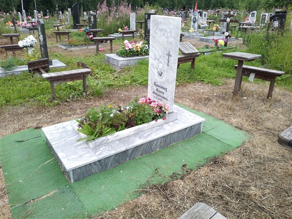 Красных Фаина Михайловна