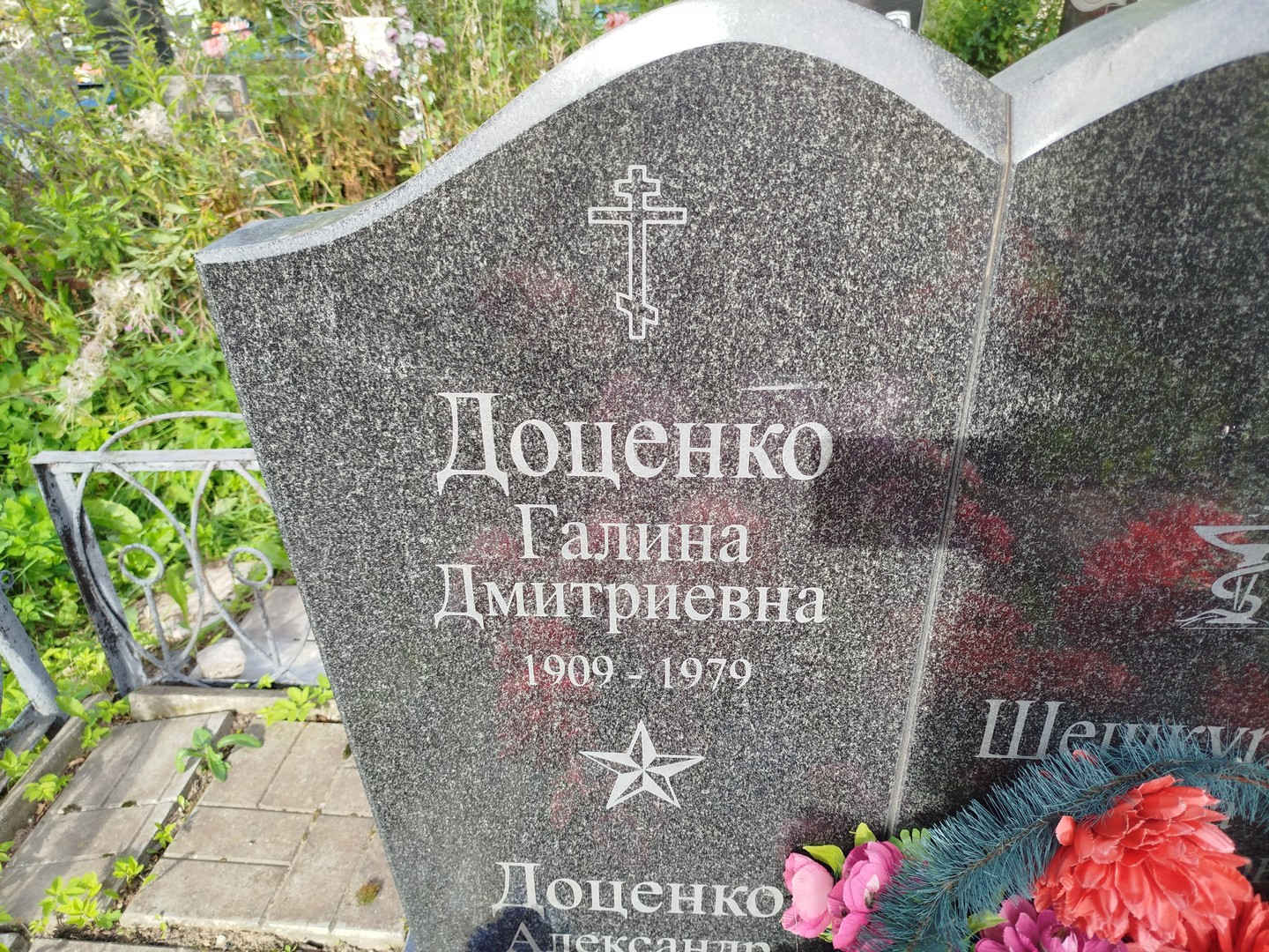 Доценко