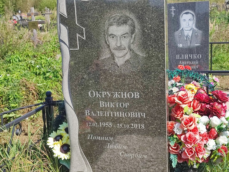 Окружнов