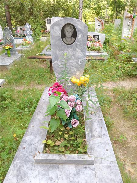 Крутикова Нина Ивановна