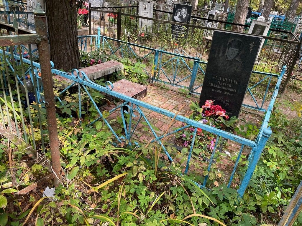 Лашин Сергей Владимирович