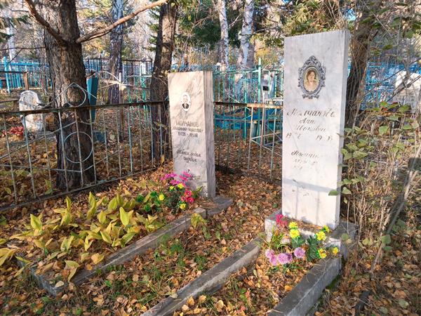 Молчанов Владимир Иванович