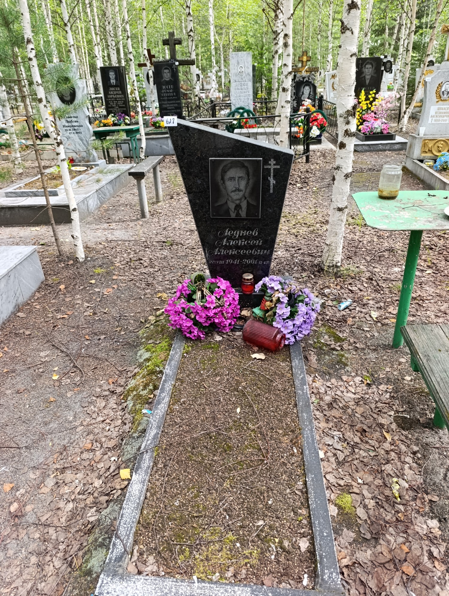 Леднев Алексей Алексеевич