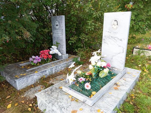 Казанцева Мария Ильинична