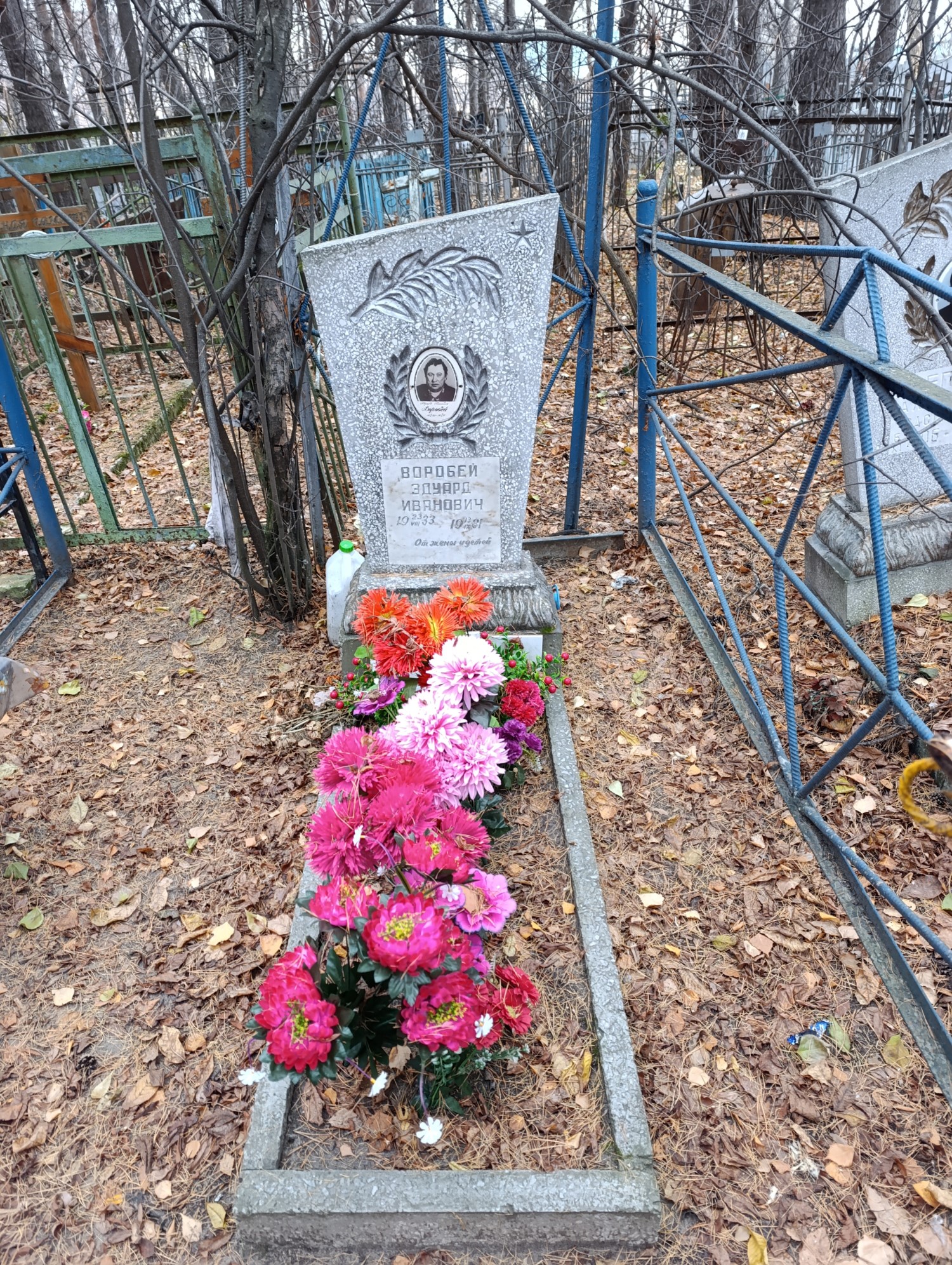 Воробей Эдуард Иванович