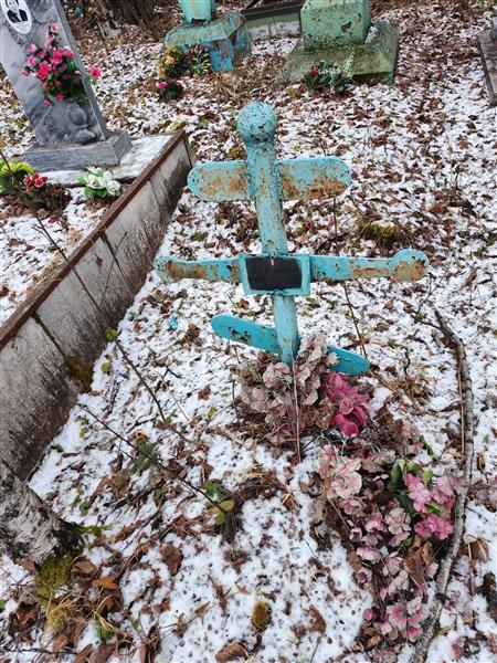 Белобородова Анна Кириловна
