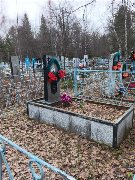 Огнев Петр Петрович