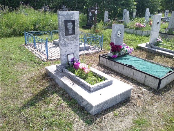 Хохлов Федор Иванович