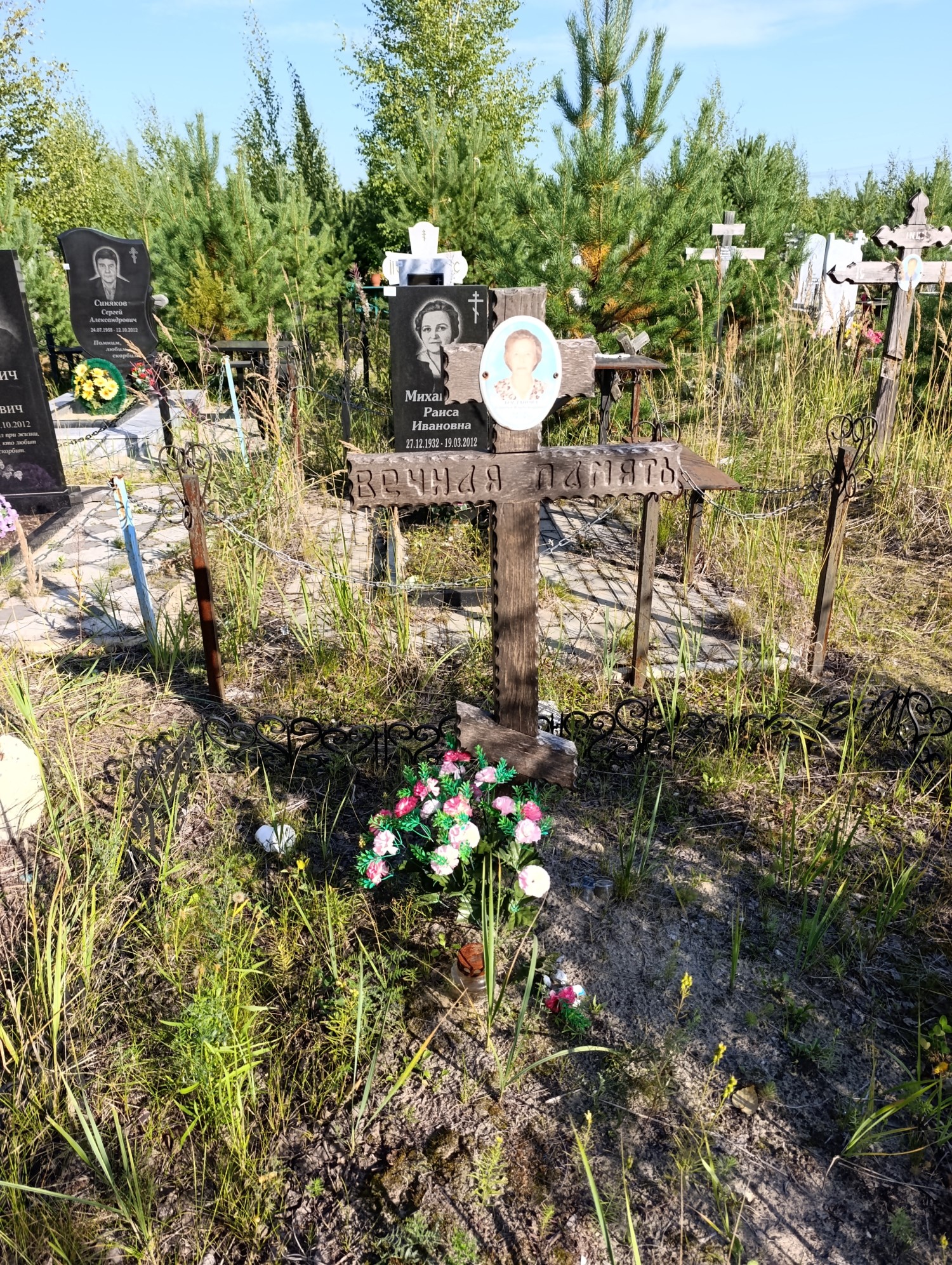 Богданова Клавдия Владимировна