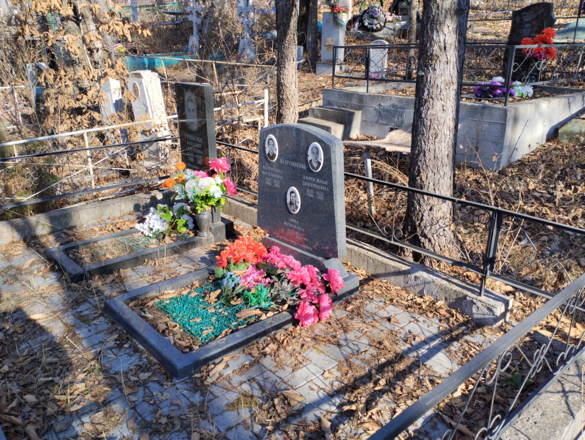 Грибова Наталия Сергеевна