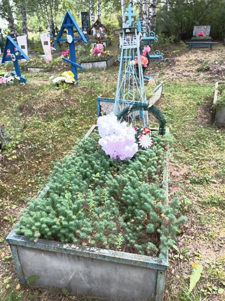 Язовских Анисья Николаевна
