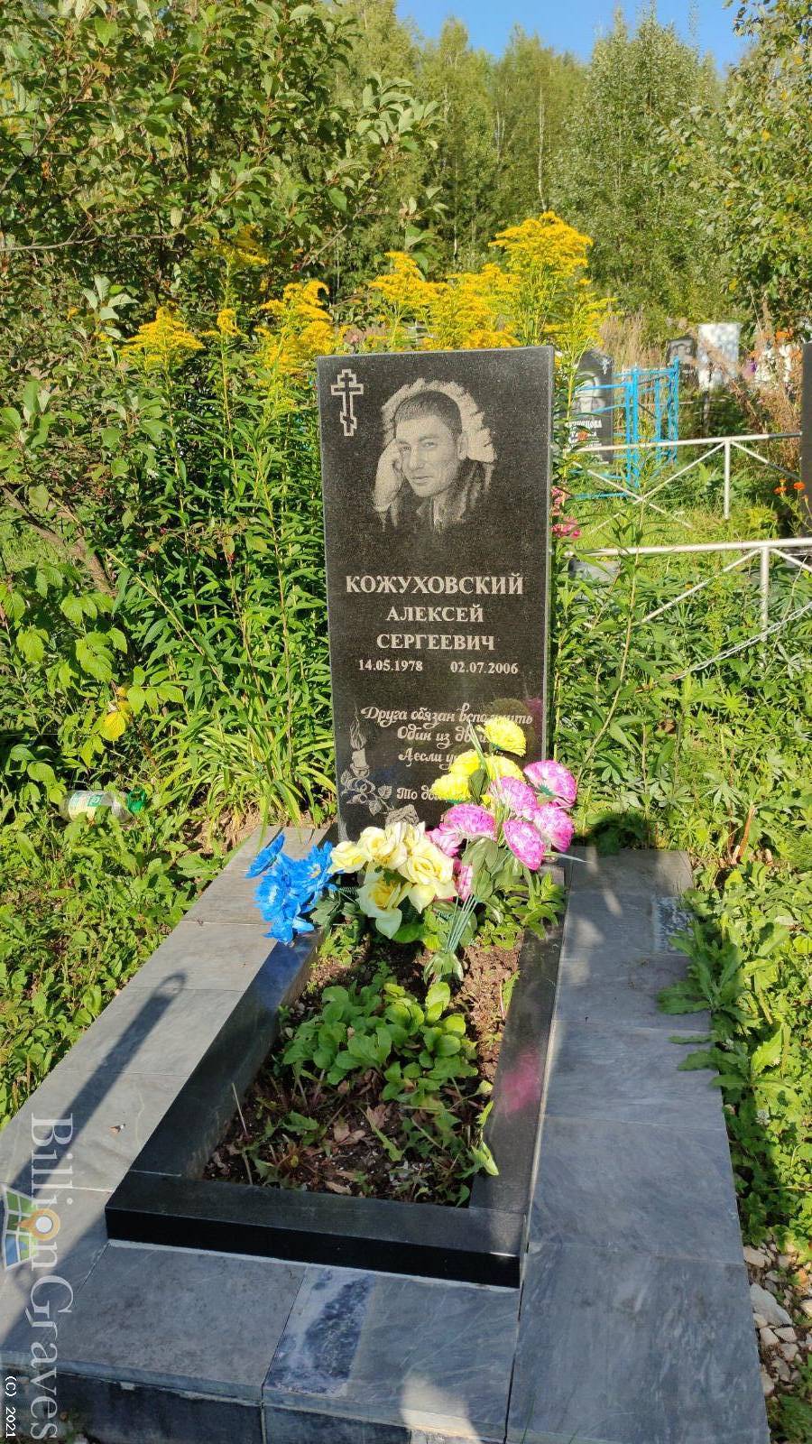 Кожуховский Алексей Сергеевич