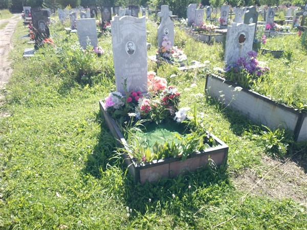 Михайлова Пелагея Степановна