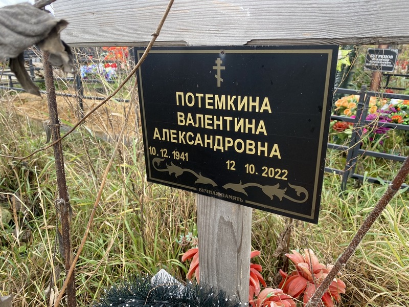Потемкина