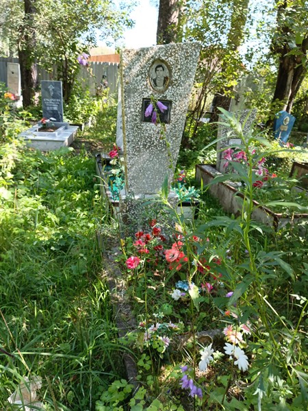 Чащина Галина Васильевна
