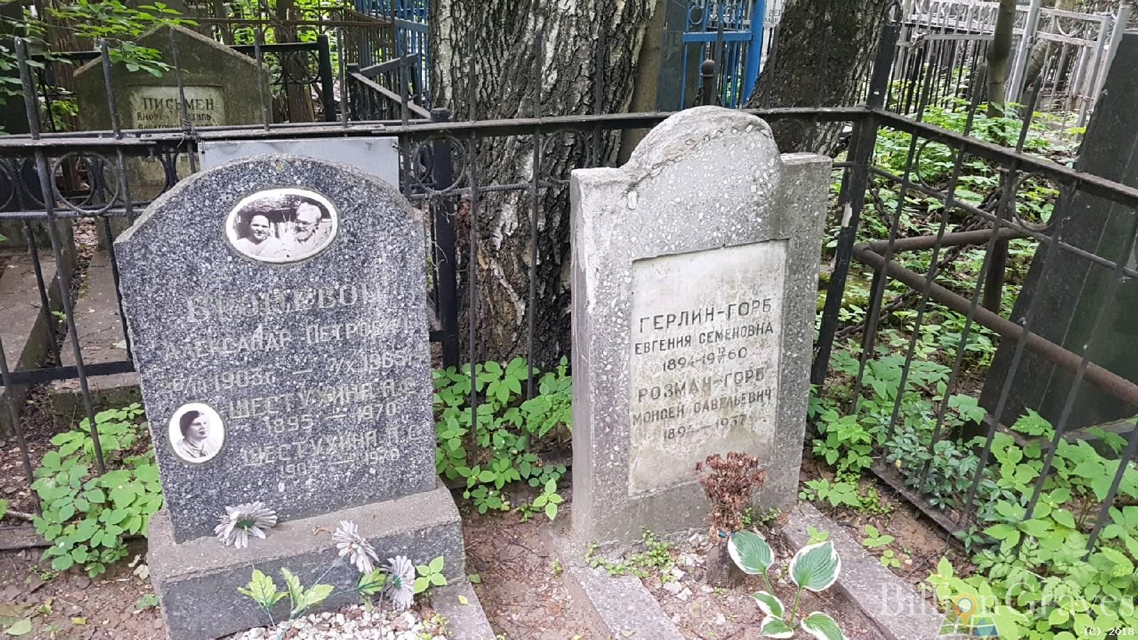 Броневой Александр Петрович