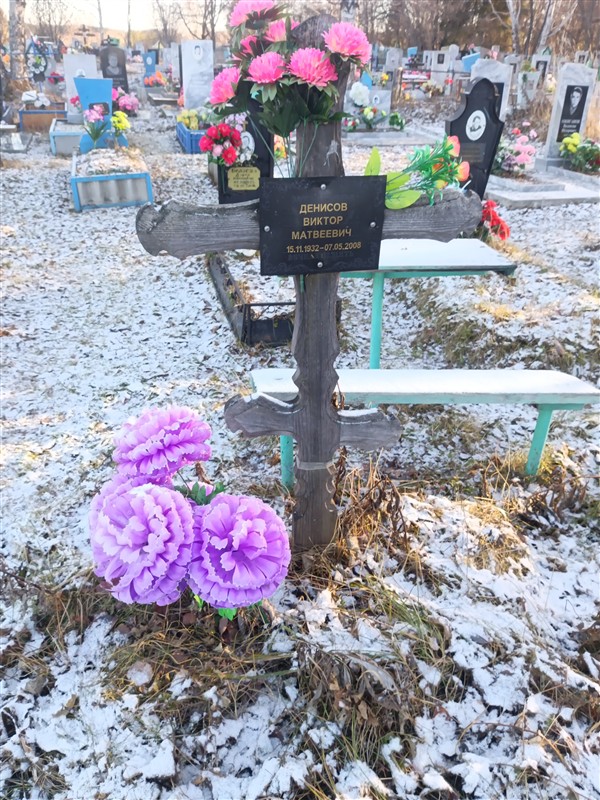 Денисов Виктор Матквеевич