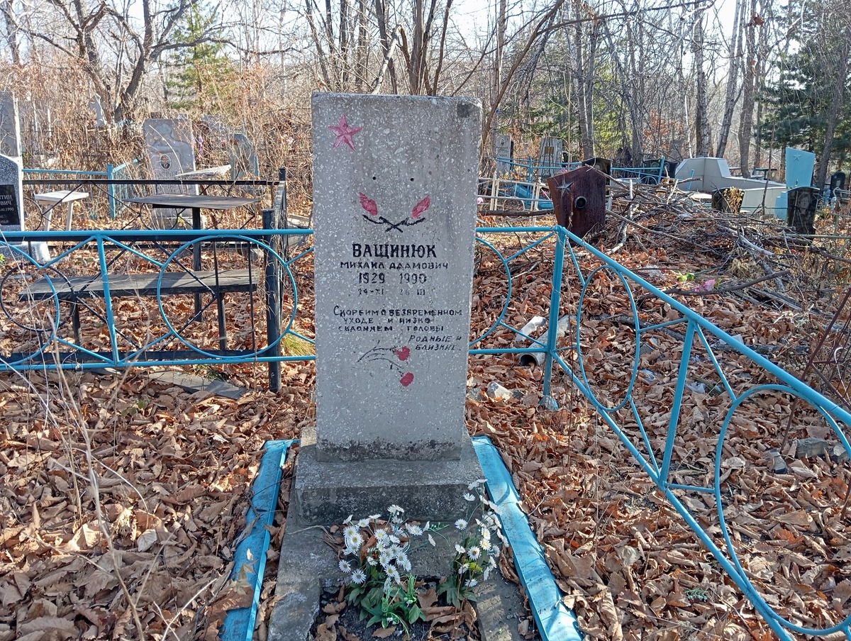 Ващинюк Михаил Адамович