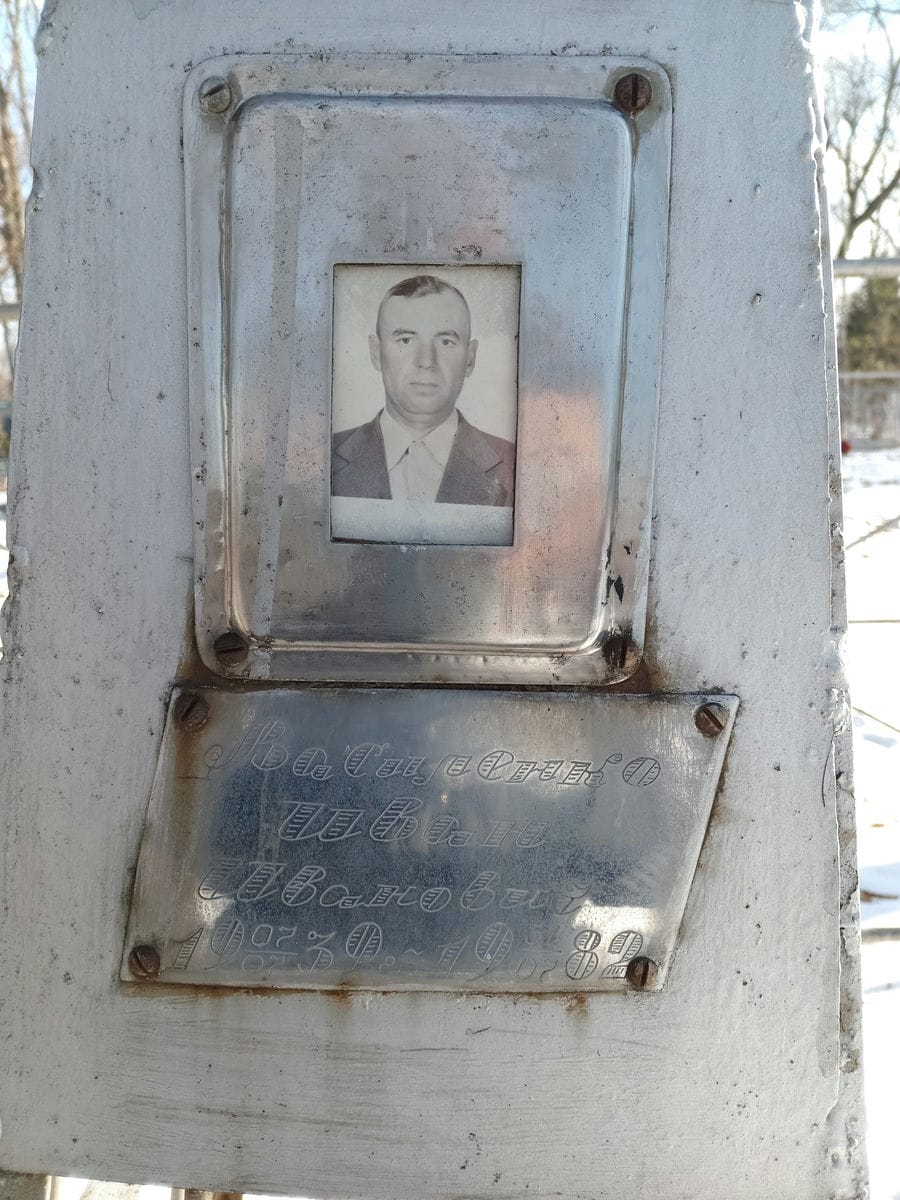 Василенко Иван Иванович