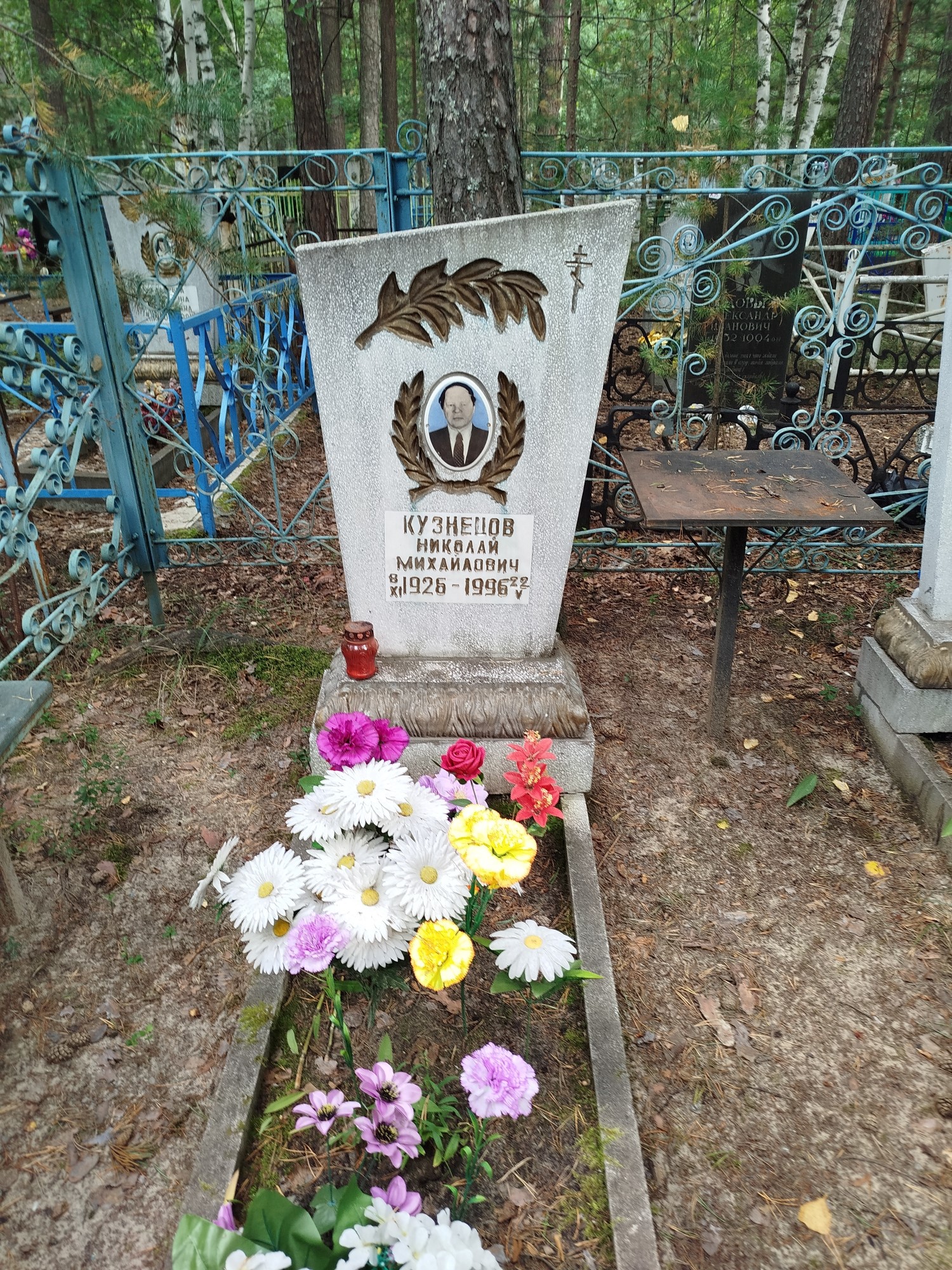 Кузнецов Николай Михайлович