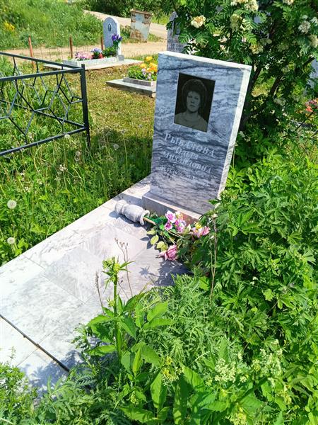 Рыбалова Ольга Михайловна