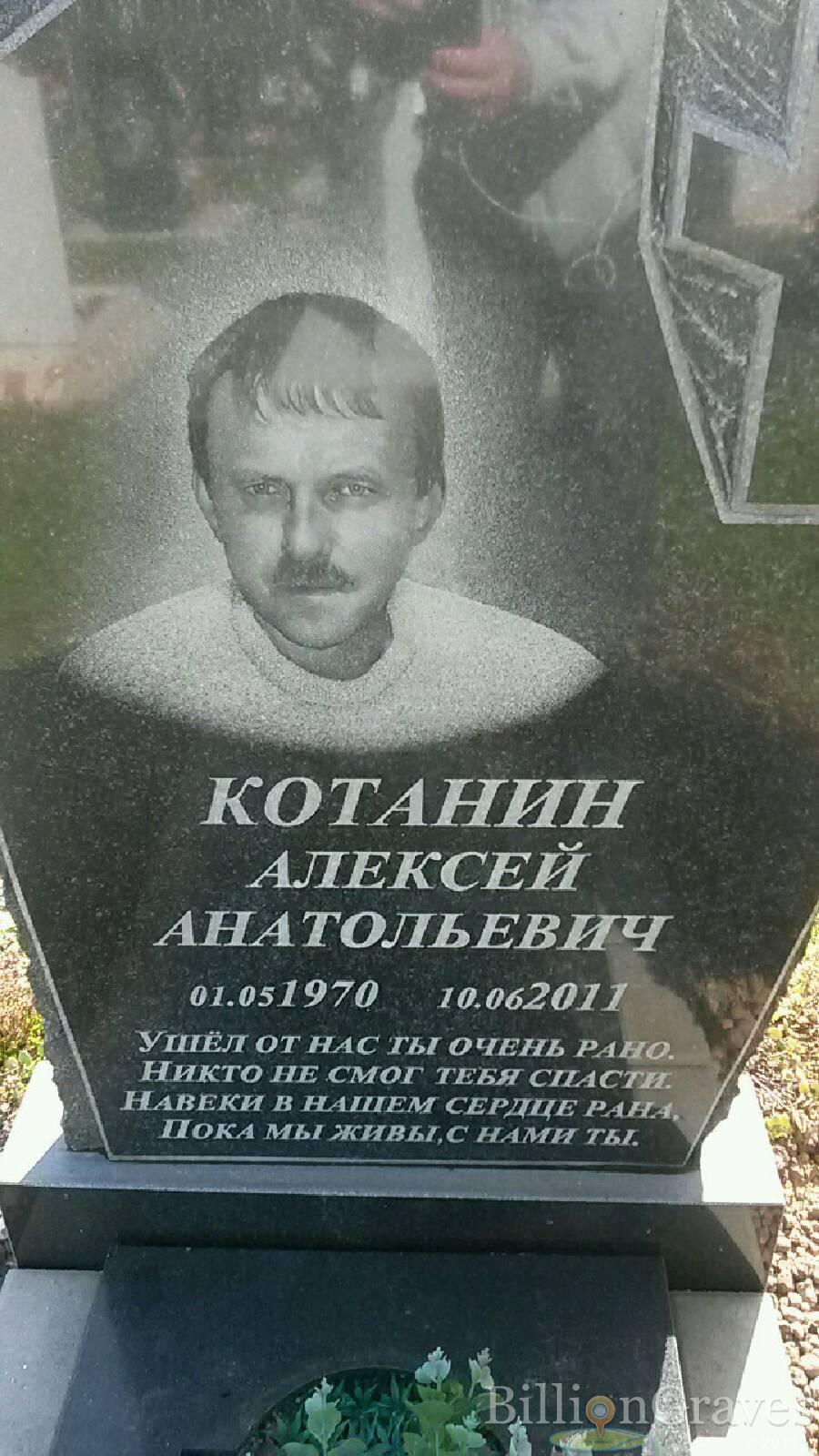 Котанин Алексей Анатольевич