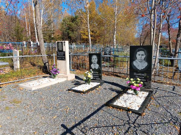 Ляхова Агриппина Яковлевна