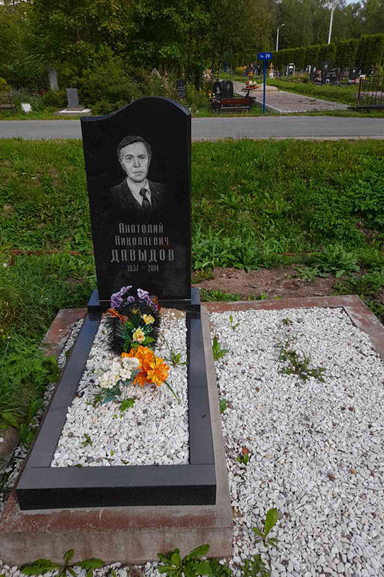 Давыдов Анатолий Николаевич