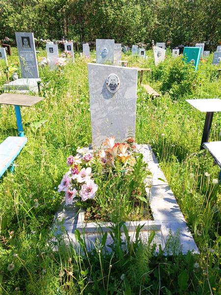 Меньщикова Анастасия Павловна