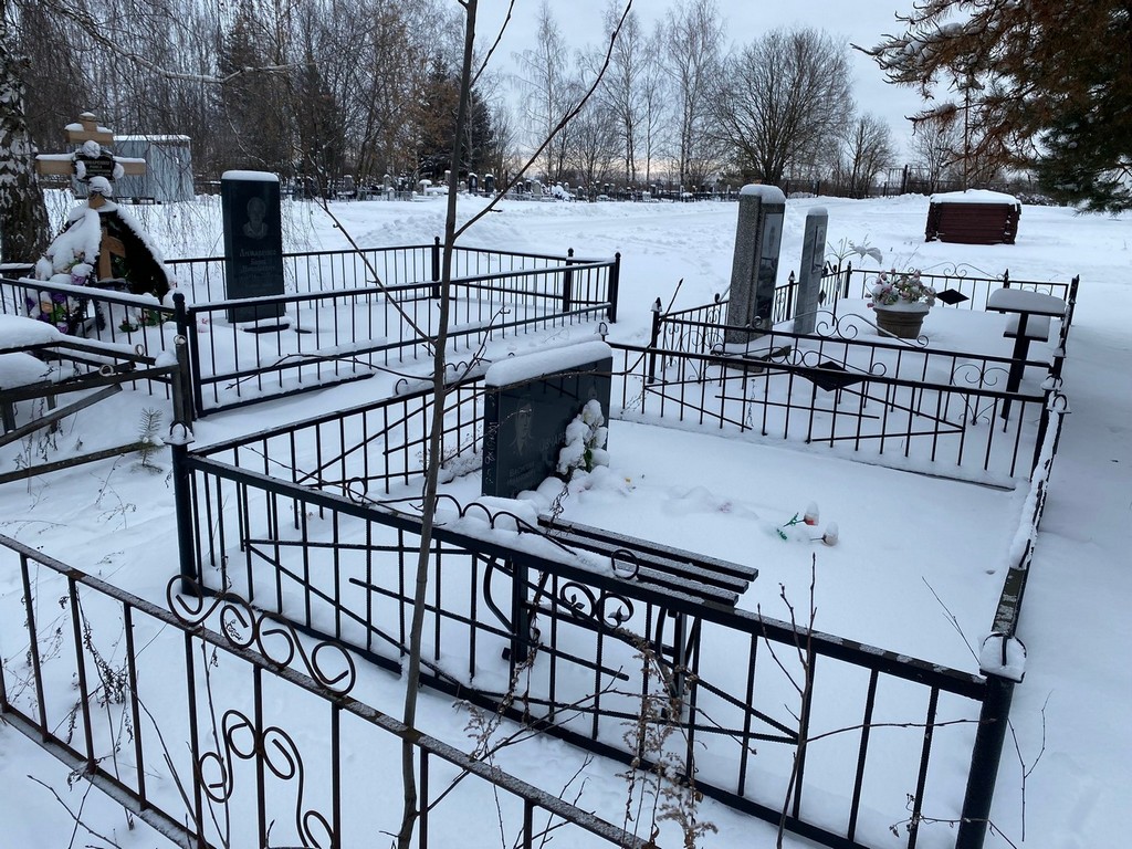 Овчаренко Василий Иванович