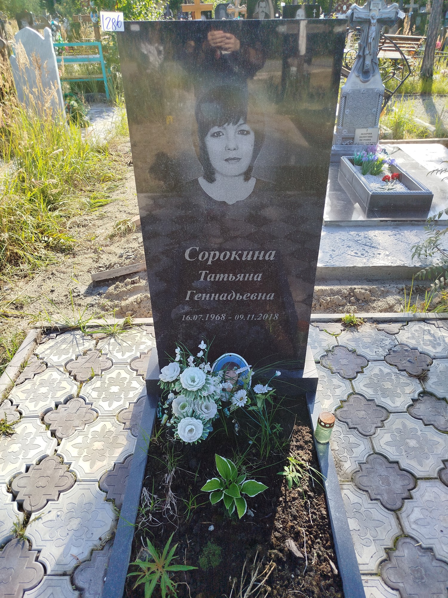 Сорокина Татьяна Геннадьевна