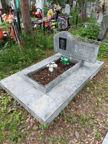 Савоськин Вячеслав Кириллович