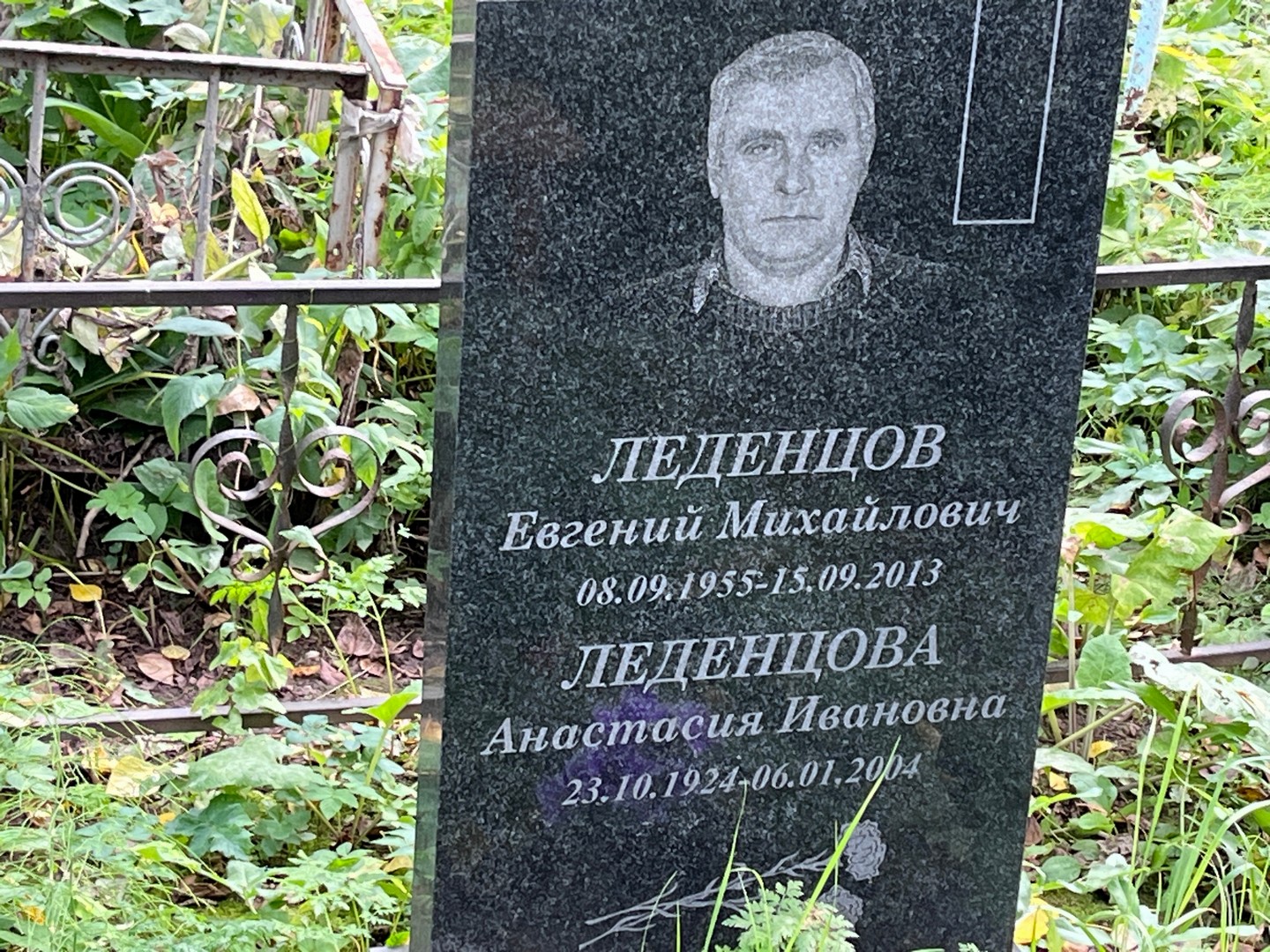 Леденцова Анастасия Ивановна