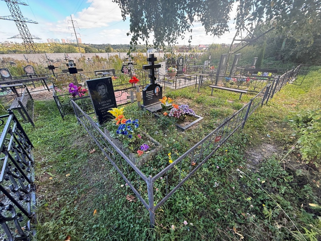 Ковалев Михаил Александрович