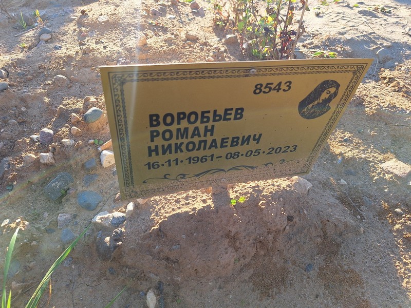 Воробьев