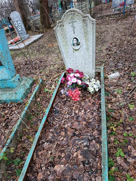 Новокрещенова Александра Александровна