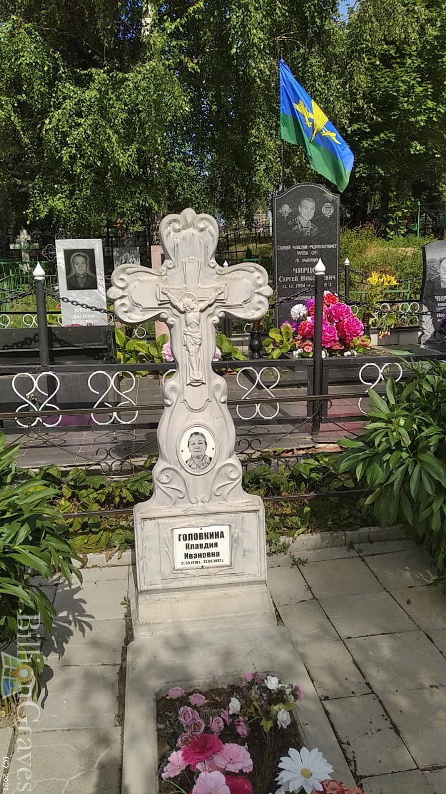 Головкина Клавдия Ивановна