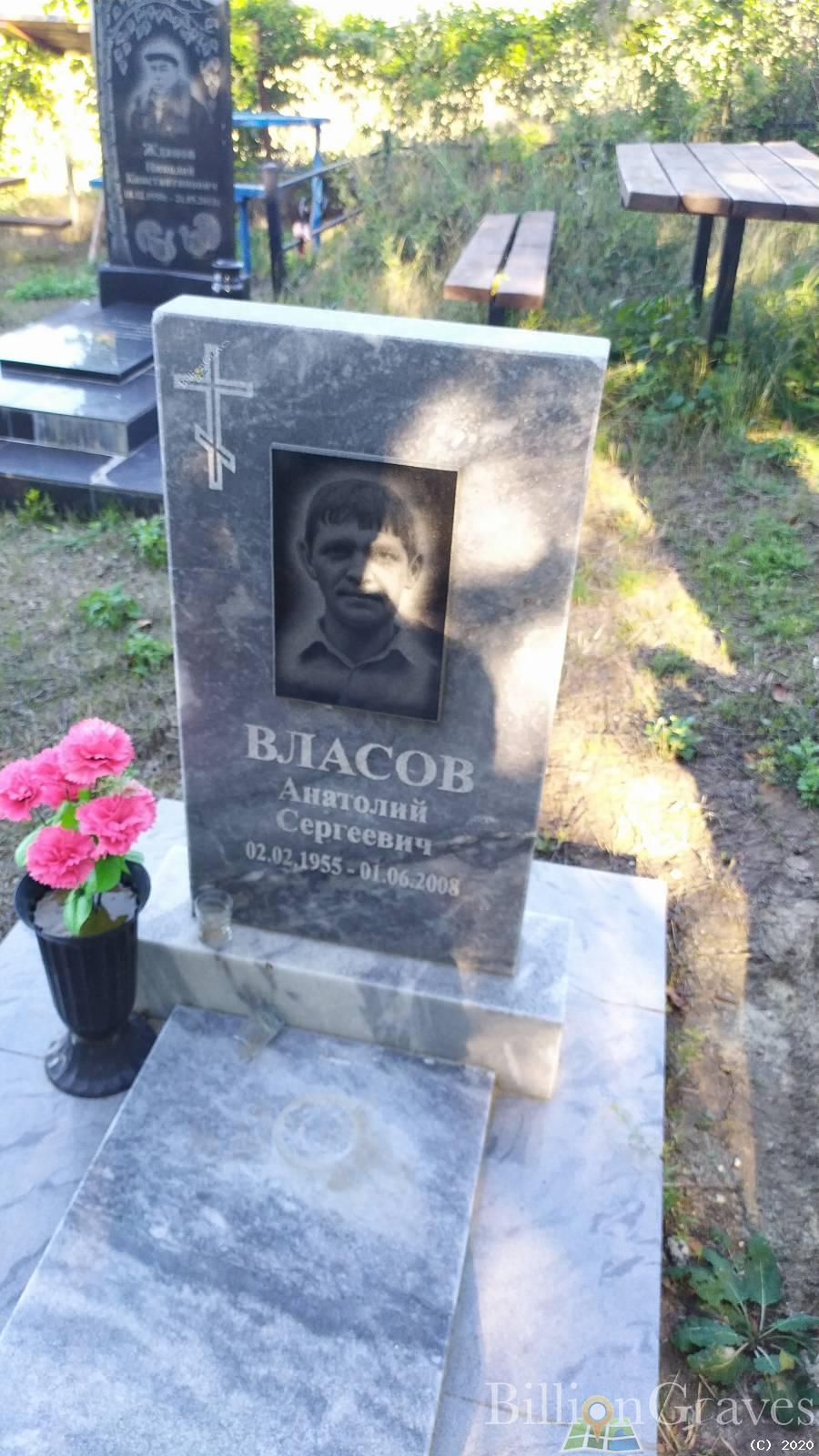Власов Анатолий Сергеевич