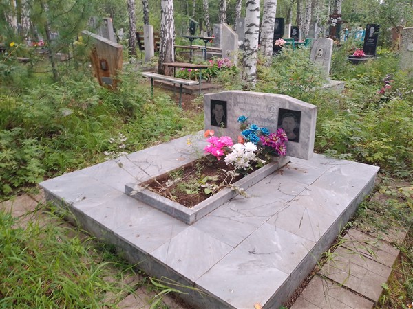 Иванова Анна Егоровна