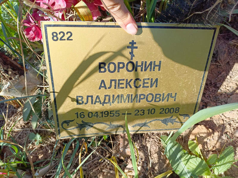 Воронин