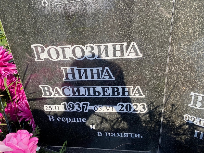 Рогозина