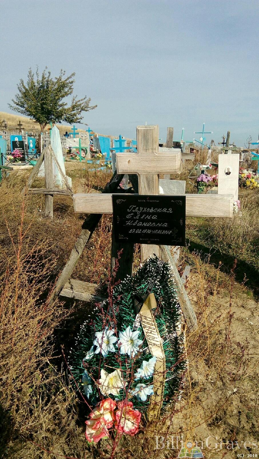 Глуховская Елена Ивановна