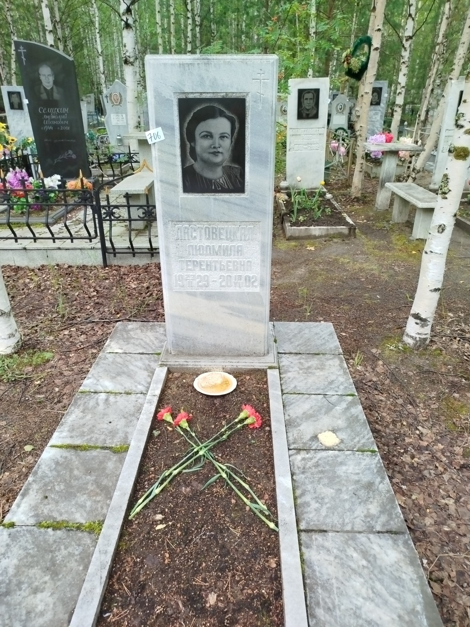 Ластовецкая Людмила Терентьевна
