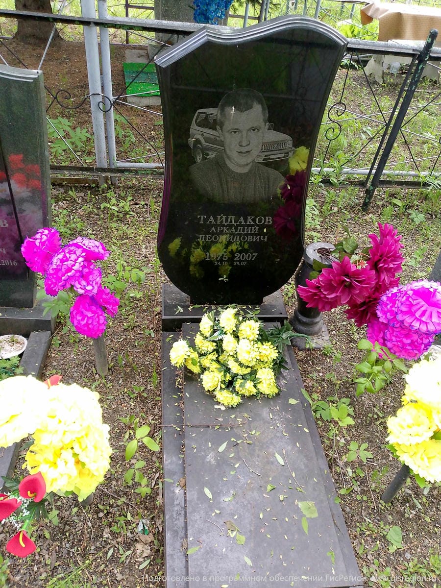 Тайдаков Аркадий Леонидович