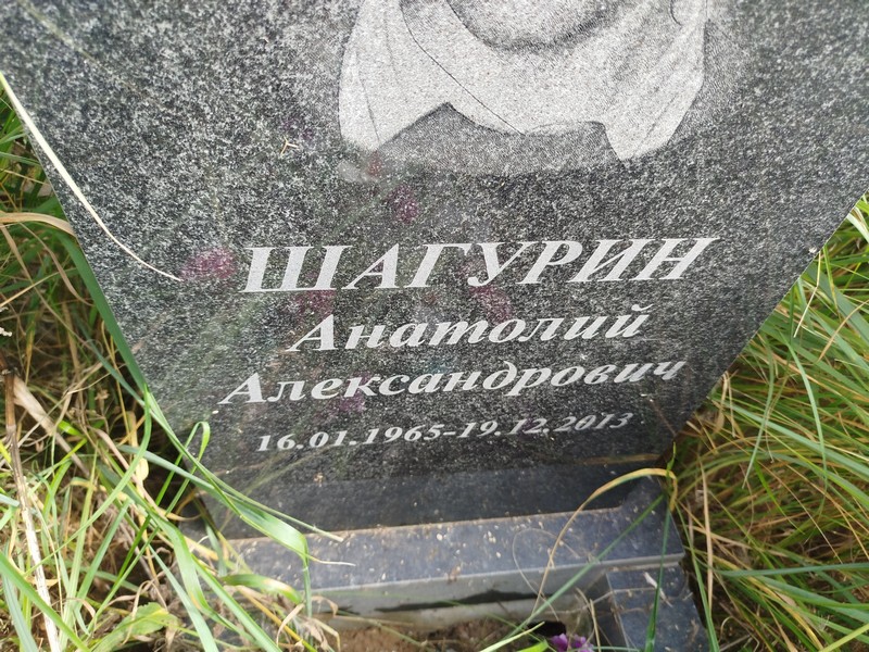 Шагурин