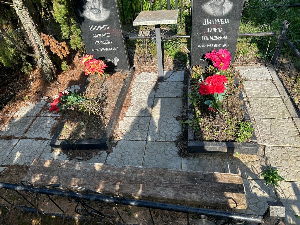 Шиничева Галина Геннадьевна