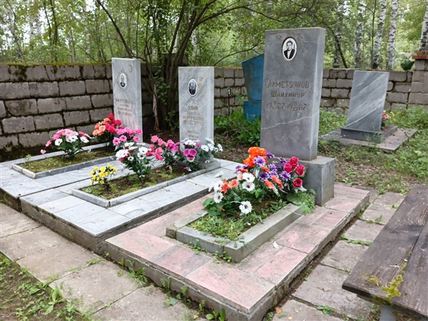 Дубок Зальфия Шайхинуровна