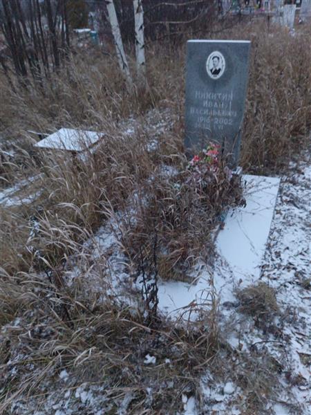 Никитин Иван Васильевич